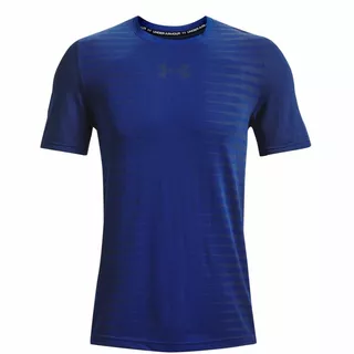 Men’s T-Shirt Under Armour Seamless Wordmark SS - Black