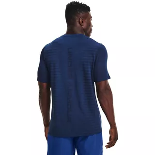 Men’s T-Shirt Under Armour Seamless Wordmark SS - Royal