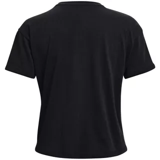 Women’s T-Shirt Under Armour Live Glow Graphic Tee - Black