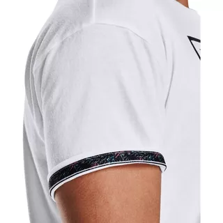 Dámske tričko Under Armour Live Glow Graphic Tee - Black