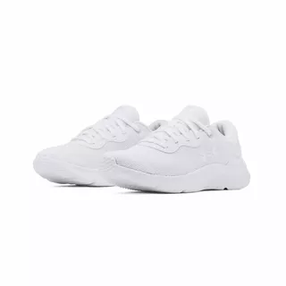 Dámska lifestylová obuv Under Armour W Mojo 2 - White