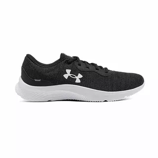 Pánska lifestylová obuv Under Armour M Mojo 2 - Black