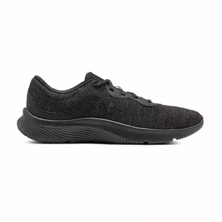 Pánska lifestylová obuv Under Armour M Mojo 2 - Black