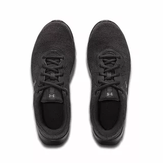 Pánska lifestylová obuv Under Armour M Mojo 2 - Black