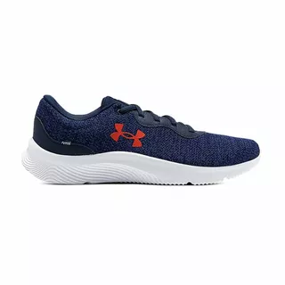 Pánska lifestylová obuv Under Armour M Mojo 2 - Black