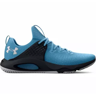 Men’s Training Shoes Under Armour HOVR Rise 3 - Concrete, 11.5 - Radar Blue