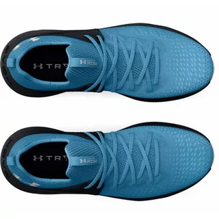 Pánské tréninkové boty Under Armour HOVR Rise 3 - Concrete
