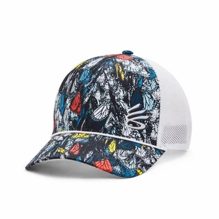 Men’s Curry Golf Hat Under Armour - White - White