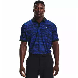 Pánské triko s límečkem Under Armour Iso-Chill ABE Twist Polo