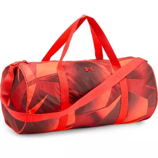 Duffel Bag Under Armour Favorite 2.0 - Halogen Blue/Static Blue/Static Blue - Ares Red/Radio Red/Radio Red