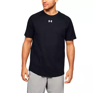 Men’s T-Shirt Under Armour Charged Cotton SS