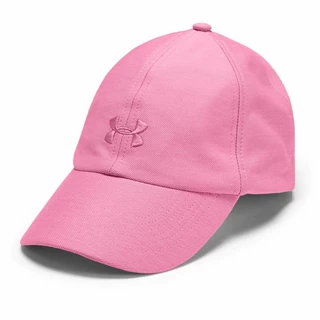 Women’s Heathered Play Up Cap Under Armour - Blue Ink - Lipstick
