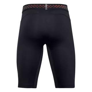 Pánské kompresní šortky Under Armour HG Rush 2.0 Long Shorts - Black