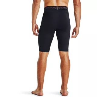 Pánské kompresní šortky Under Armour HG Rush 2.0 Long Shorts - Black