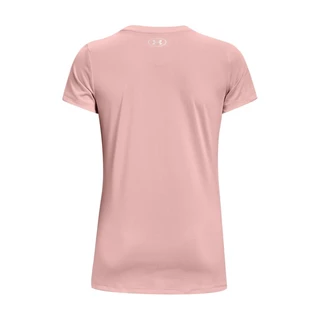 Women’s T-Shirt Under Armour Tech SSC – Solid - Violet