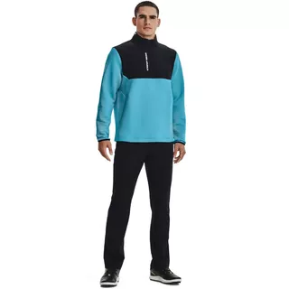 Men’s Sweatshirt Under Armour Storm Daytona HZ - Blue