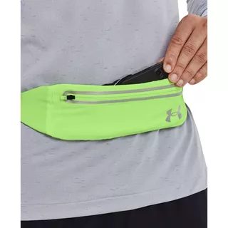 Flex Run Belt Under Armour SpeedPocket - Green