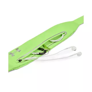 Flex Run Belt Under Armour SpeedPocket - Green