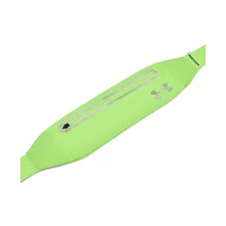 Flex Run Belt Under Armour SpeedPocket - Green