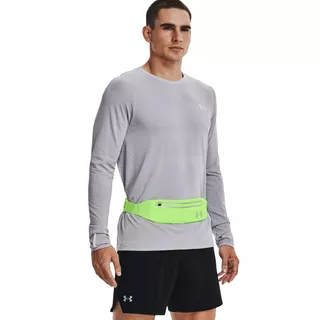 Flex Run Belt Under Armour SpeedPocket - Green