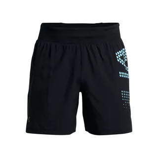 Men’s Shorts Under Armour SpeedPocket 7” II - Black