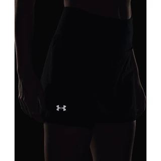 Dámská běžecká sukně Under Armour SpeedPocket Trail Skirt - Black