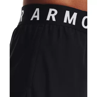 Dámské kraťasy Under Armour Play Up 5in Shorts - Black