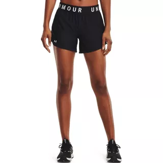 Dámské kraťasy Under Armour Play Up 5in Shorts - Black