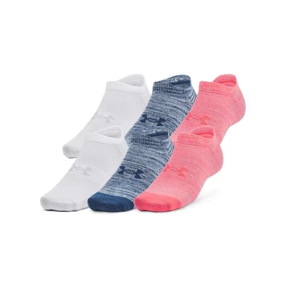 Unisex No-Show Socks Under Armour Essential – 6-Pack - Brilliance