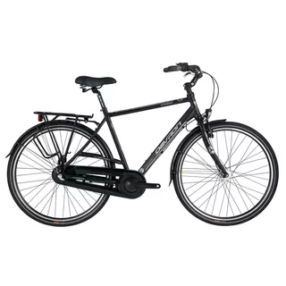 Urban Bike Devron Urbio C1.8 – 2016 - Magic Black - Magic Black