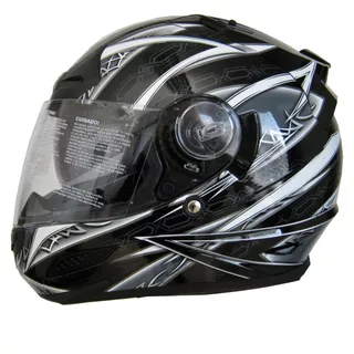 Moto helma Cyber US 100 - XL (61-62)