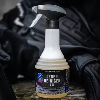 Čistič na kůži S100 Leder-Reiniger Gel 500 ml