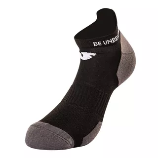 Socks Undershield Aria Short Gray/Black