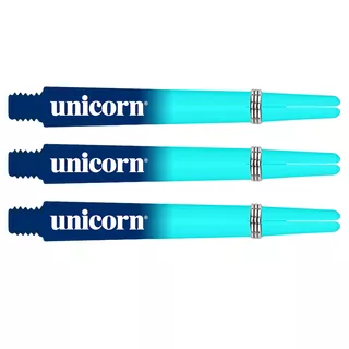 Dart Shafts & Flights Unicorn Gripper 3 Cosmos Combo - Meteor