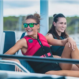 Damska kamizelka ratunkowa Jobe Unify Women - Morski Vintage