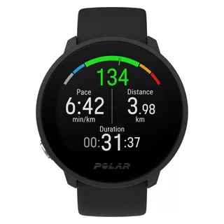 Sports Watch Polar Unite Black