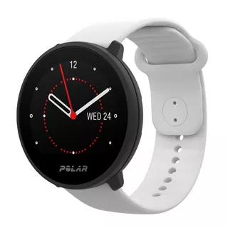 Polar Unite Fitnessuhr weiss