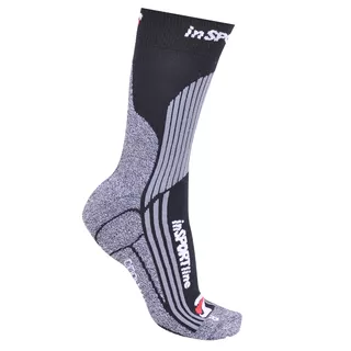 inSPORTline socks white - Black