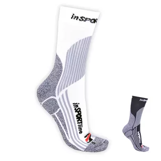 inSPORTline socks white - S 30-33