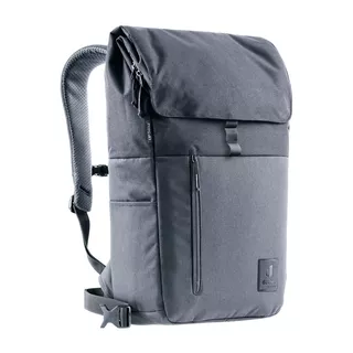 City Backpack Deuter UP Seoul 16+10 L - teal-sage - Black