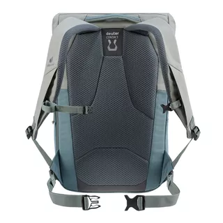 Cityrucksack Deuter UP Seoul 16+10 l - teal-sage