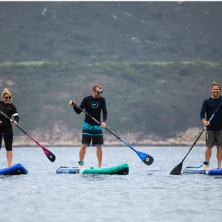 Paddleboard deska pompowana sup z wiosłem Aztron Urono 11'6"