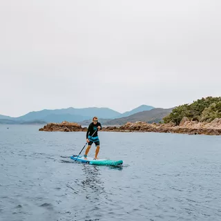 Paddleboard deska pompowana sup z wiosłem Aztron Urono 11'6" -OUTLET