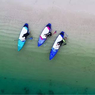 Paddleboard deska pompowana sup z wiosłem Aztron Urono 11'6"