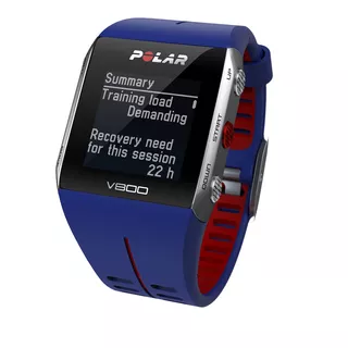 Sport Tester POLAR V800 HR - Blue - Blue