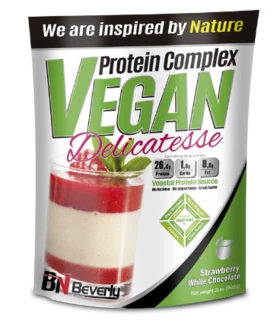 Biotech táplálékkiegészítő Beverly Nutrition vegan protein