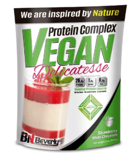 Táplálékkiegészítők Beverly Nutrition vegan protein