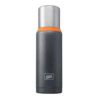 Thermos Flask Esbit 1 Litre Grey-Orange