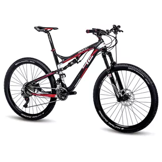 Full Suspension Bike 4EVER Virus SXC1 27.5” – 2016 - 20.5"