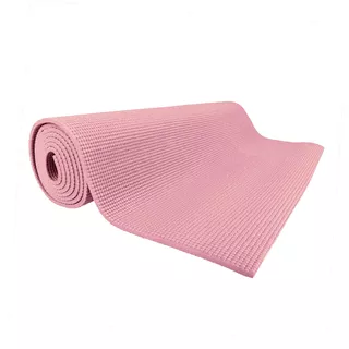 Karimatka inSPORTline Yoga 173x60x0,5 cm - ružová